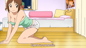 Issho ni Sleeping: Sleeping with Hinako